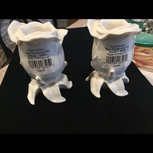 Lenox candlestick set